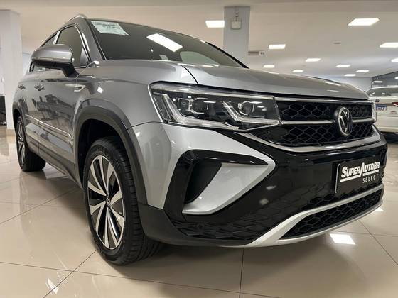 VOLKSWAGEN TAOS 1.4 250 TSI TOTAL FLEX HIGHLINE AUTOMÁTICO